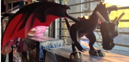 DRAGON PLAYMOBIL